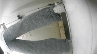 Quay lén nhà wc nữ p27, đky kênh ib tui cho xem cơ thể nhó