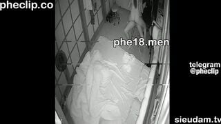 Hack Camera Con Vợ 10 Điểm Nhưng Thằng Chồng Hơi Yếu Sex Mới