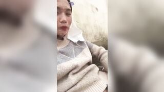 Em là con chó cái dâm đãng, lúc nào cũng thèm cặc hết ấy
