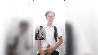 Mấy đứa học sinh to vãi