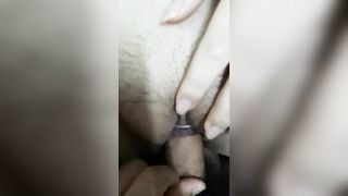 ba mẹ vắng nhà chị gái cho em chơi trần