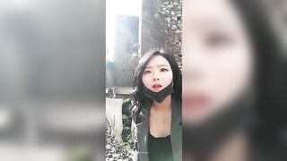 野外系列-苏妲己 32