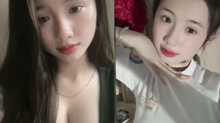 Sex nữ sinh cấp 3 buồn nên tìm bạn thân chịch
