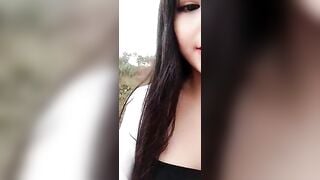 野外系列-苏妲己 35