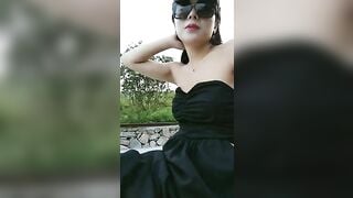 野外系列-苏妲己 40