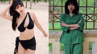 Hiếp bạn trai khi đi học quân sự