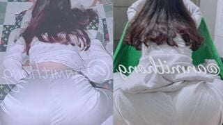 Em áo dài thèm con cu khủng
