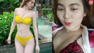 Cô giáo Trân lộ clip sex show lồn
