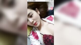 Cô giáo Trân lộ clip sex show lồn