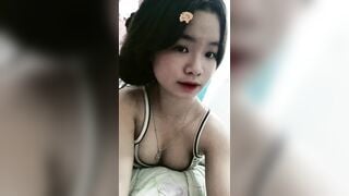 Bích Trân trẻ đẹp