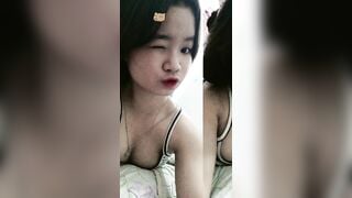 Bích Trân trẻ đẹp