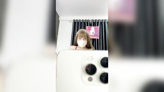 Live fb em gái xinh