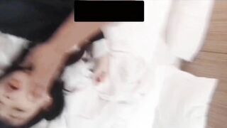Gia Hân 2ka8 cosplay người hầu làm tình cực sướng