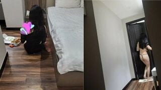 Chú đã chơi với lồn của cháu