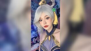 Neekotineee_ cosplay bị nyc leak video sex bú cu địt nhau lồn nhoe nhoét