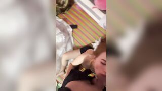 Cô dâu chú rể lên cơn nứng đụ nhau trong ngày cưới 2