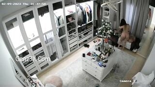 Vợ Đưa Bồ Về Nhà Địt Ngay Trong Nhà Có Lắp Cam