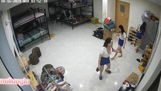 Mấy chị em tâm sự chuyện nghề nghiệp