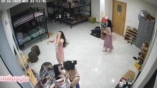 Mấy chị em tâm sự chuyện nghề nghiệp