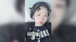 Bé Hân 2ka8 Cho Anh Em Thích Lỗ Nhị