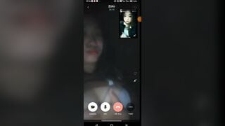 Tông clip học sinh show hàng call sex