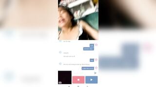 Tớ đang chịch gái cậu có muốn xem không , tớ cho cậu xem này