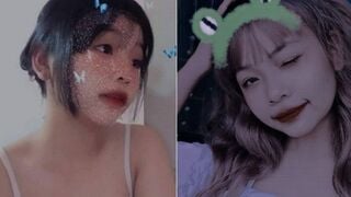 Clip Tiktoker Cáo Xù Lông phang nhau cực chất