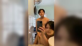2 anh em nhân lúc mẹ vắng nhà địt nhau cực nứng