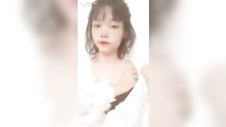 Lê Thảo Nguyên 2ka8 thể hiện kỹ năng tự sướng móc bím đỉnh cao