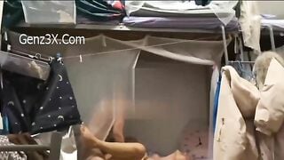 Dắt Người Yêu Vào Kỹ Túc Xá Nữ Địt Nhau Rung Cả Giường