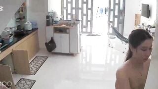 Camera Nhà Chi Gái Siêu Đẹp