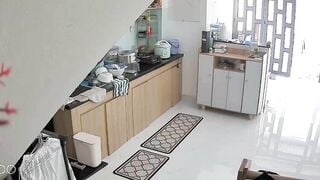 Camera Nhà Chi Gái Siêu Đẹp