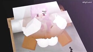 Minecraft rule 34