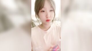 em gái trung quốc thủ dâm livestream