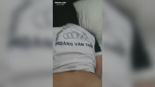 Nguyễn Hoàng Hải Yến nữ sinh cấp 3 Hoàng Văn Thụ