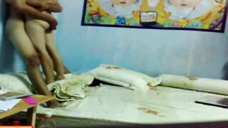 Vụng trộm cùng Em dâu dâm đãng