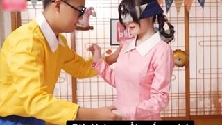Nobita Cướp Đi Lần Đầu Của Xuka Đúng Vào Lần Sinh Nhật Thứ 18