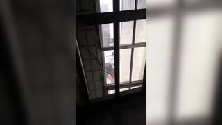 quay lén em gái bị ny trừng phạt bằng con cu to dài