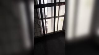quay lén em gái bị ny trừng phạt bằng con cu to dài