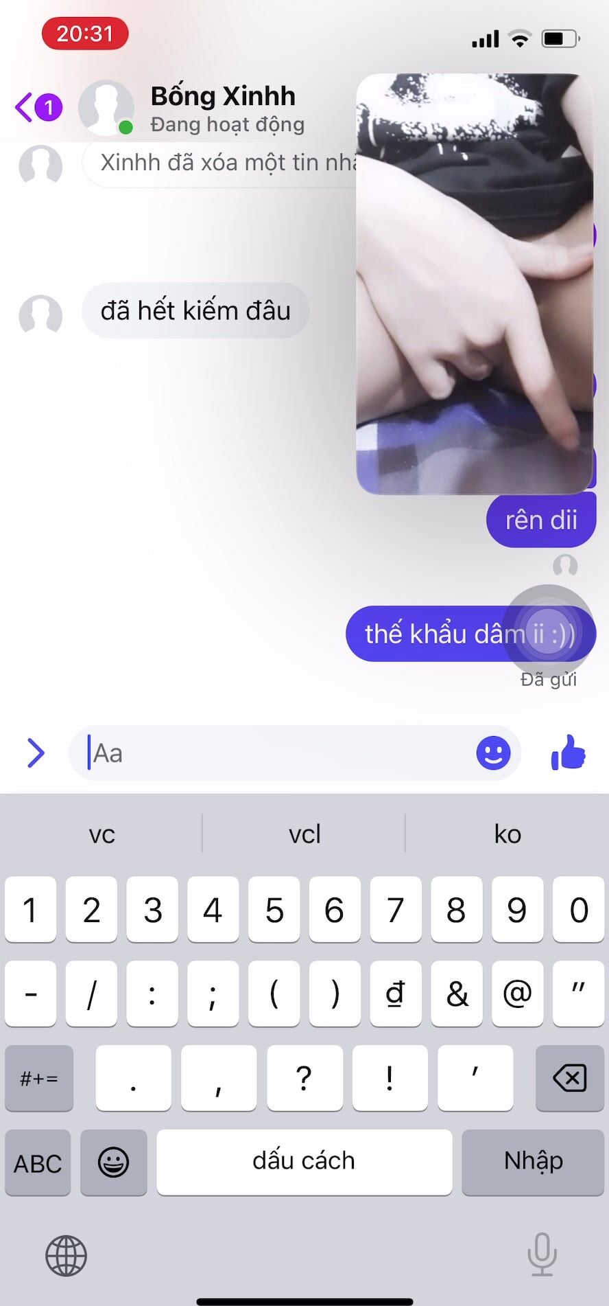 bét đã