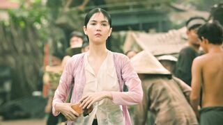 Cảnh nude của Ngọc Trinh phim Chị chị em em