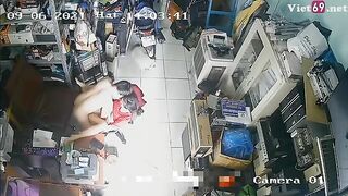 Nứng lên là vk ch e chịch nhau