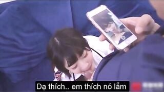 Vợ vắng nhà,anh rể đè em vợ ra địt