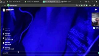 gạ em gái thủ dâm móc lồn chat sex