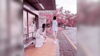 rút đuôi cáo của lỗ đít gái lạ phọt nước tung tóe