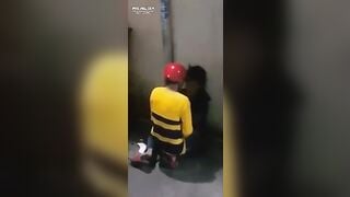 Đến thua thanh niên Be giở trò đồi bại với người ăn xin đầu óc không bình thường