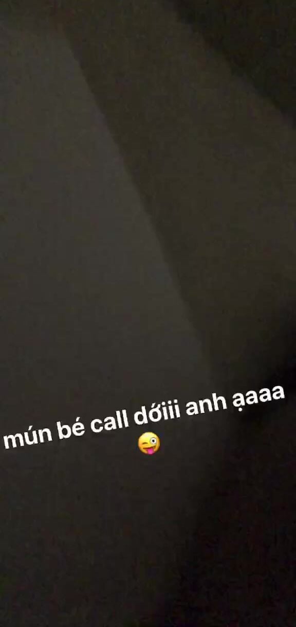 mới dụ đc anh k11