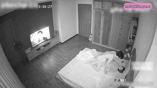 Hack cam chị giám đốc ngân hàng banh lồn cho chồng bú