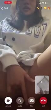 Em nữ sinh yêu xa lộ clip chat sex thủ dâm với người yêu
