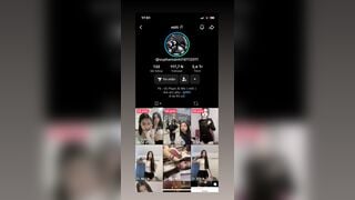 Idol Tiktoker 100k fl lộ